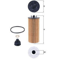 Filtro de aceite para motor · 11428570590