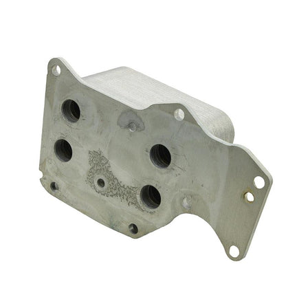 Enfriador de aceite para motor