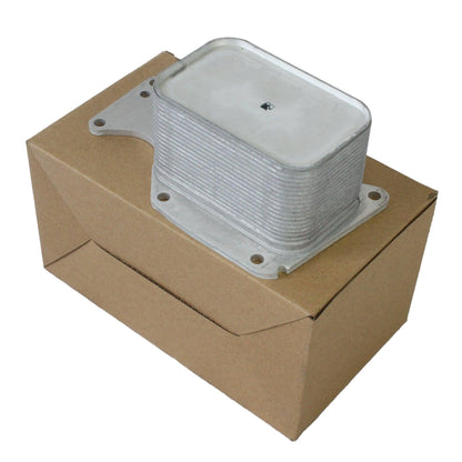 Enfriador de aceite para motor