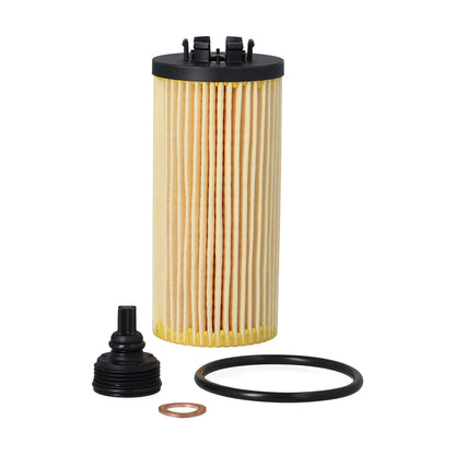Filtro de aceite para motor