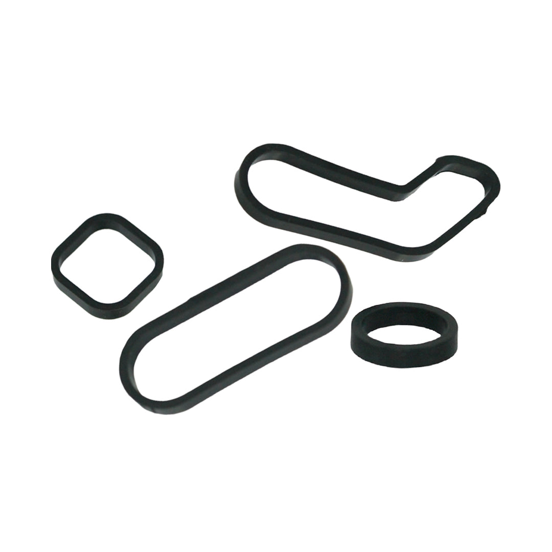 Ligas enfriador de aceite