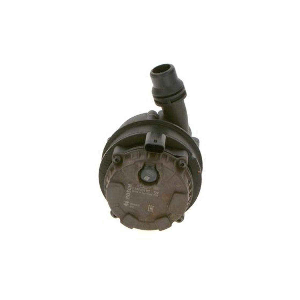 Bomba de agua auxiliar