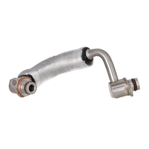 Tubo de retorno del refrigerante del turbo