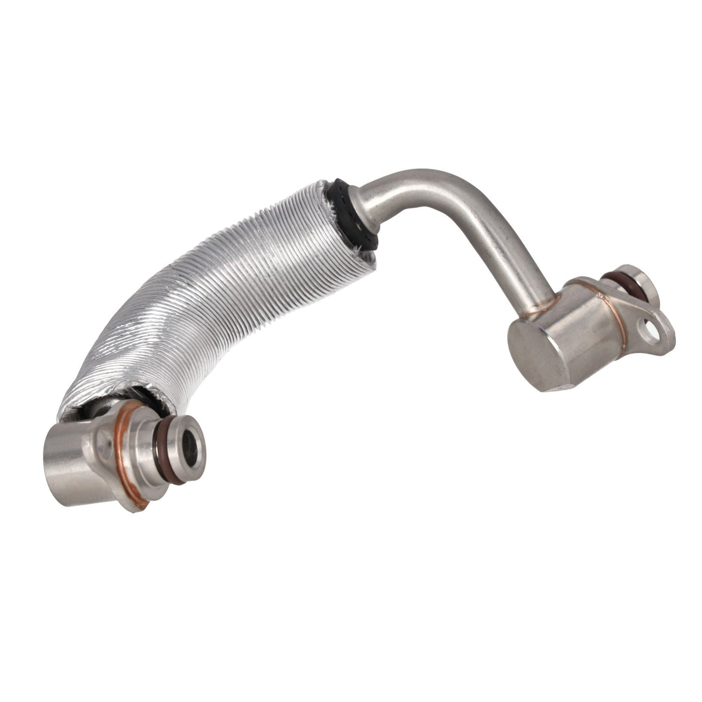Tubo de retorno del refrigerante del turbo