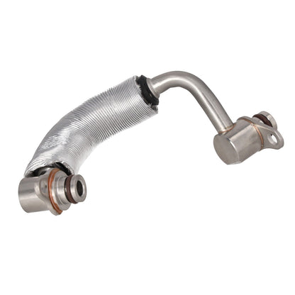 Tubo de retorno del refrigerante del turbo