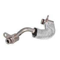 Tubo de retorno del refrigerante del turbo