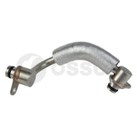 Tubo de retorno del refrigerante del turbo