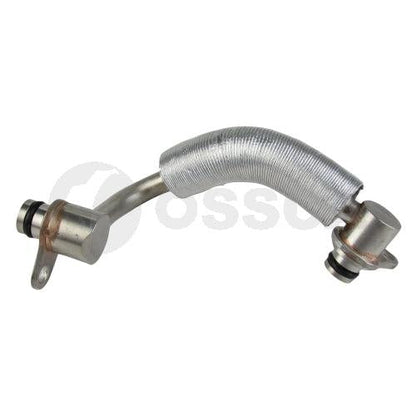 Tubo de retorno del refrigerante del turbo