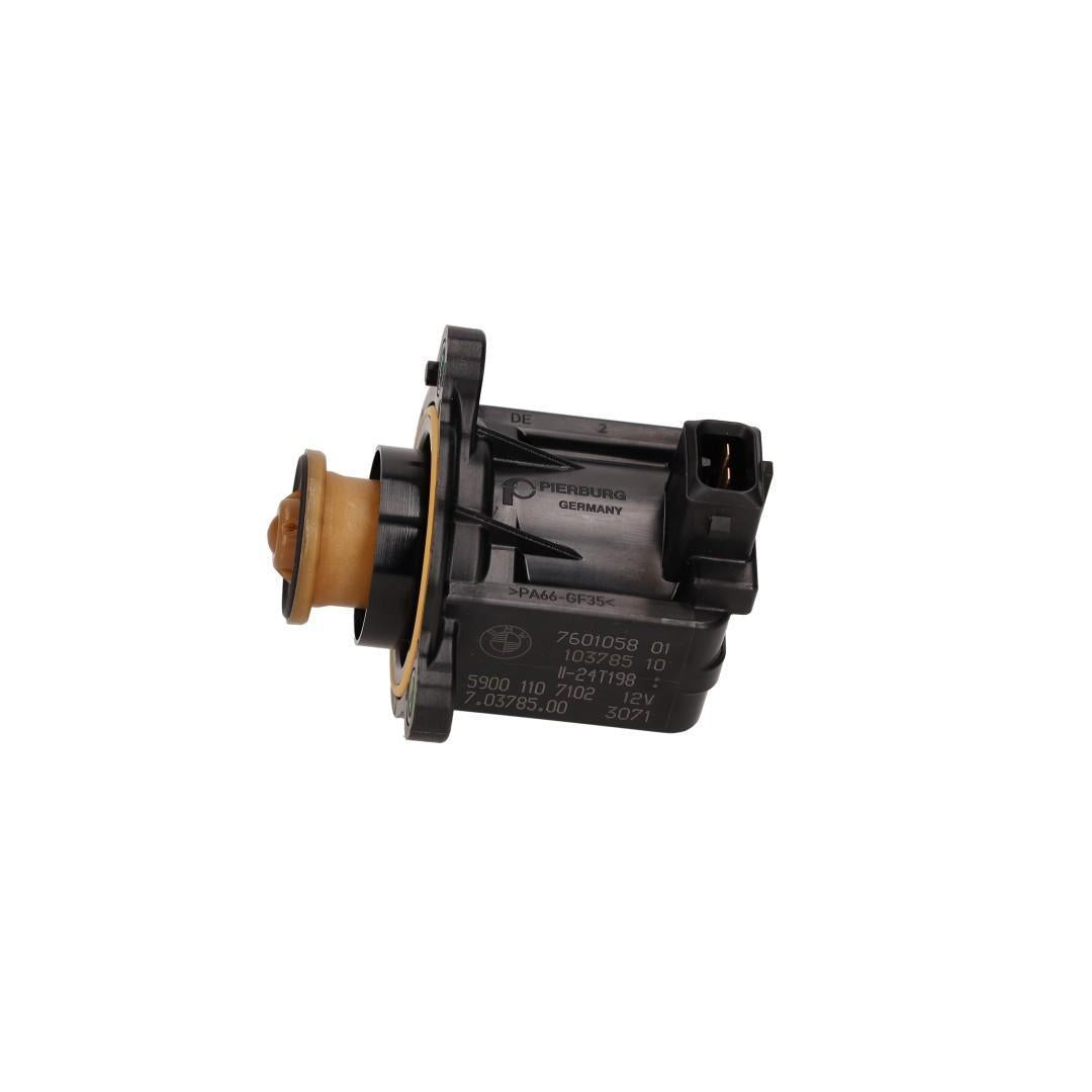 Valvula de presion del turbo