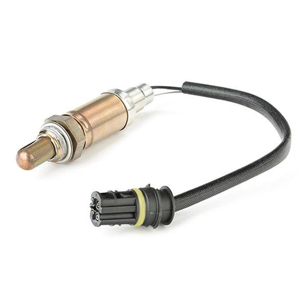 Sensor de oxigeno