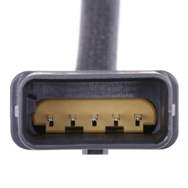 Sensor de oxigeno