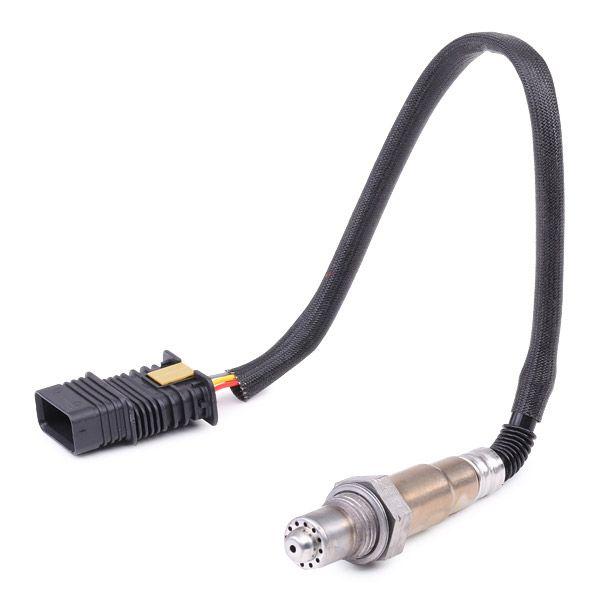 Sensor de oxigeno
