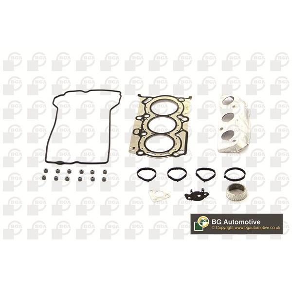 Kit de empaques de cabeza 1/2