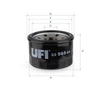 Filtro de aceite para motor · 1321800010