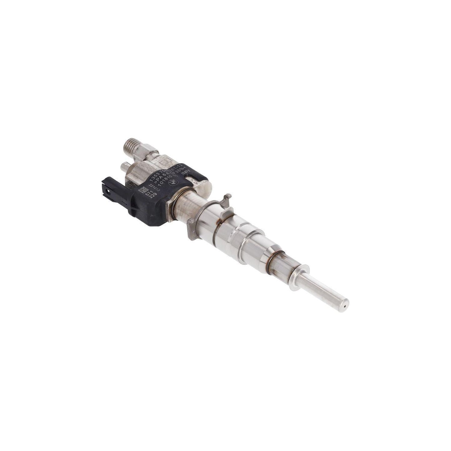 Inyector de combustible