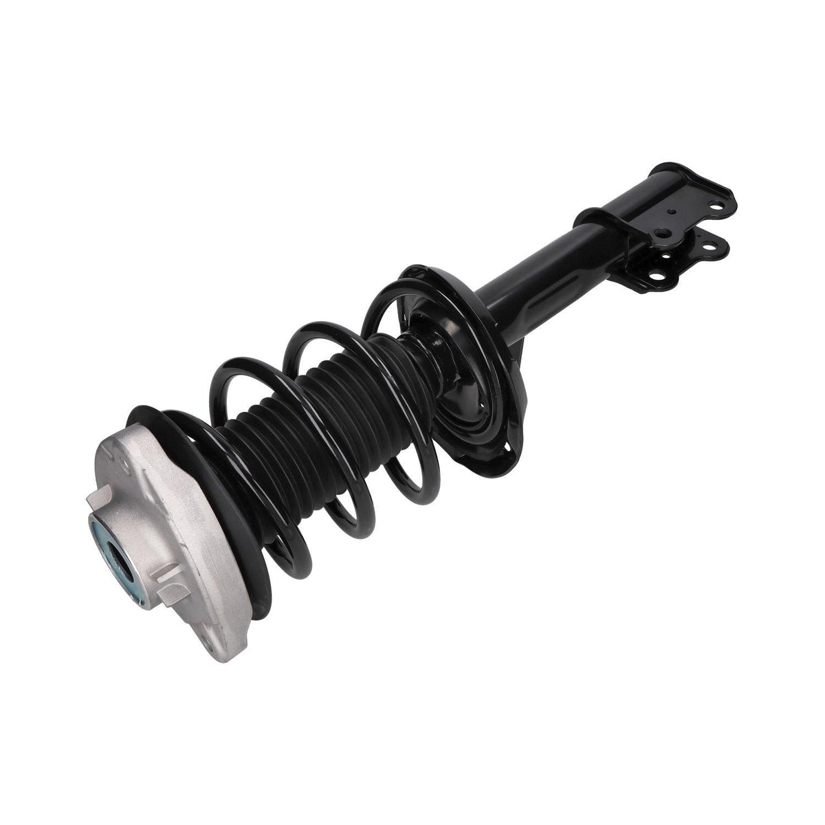 Kit de amortiguador con resorte base tope y cubre polvo delantero izquierdo · 1563231700