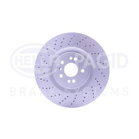 Disco de freno delantero bilateral hiperventilado · 1664210912