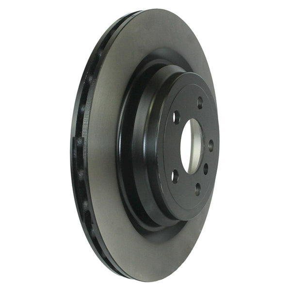 Disco de freno trasero bilateral ventilado · 1664230112
