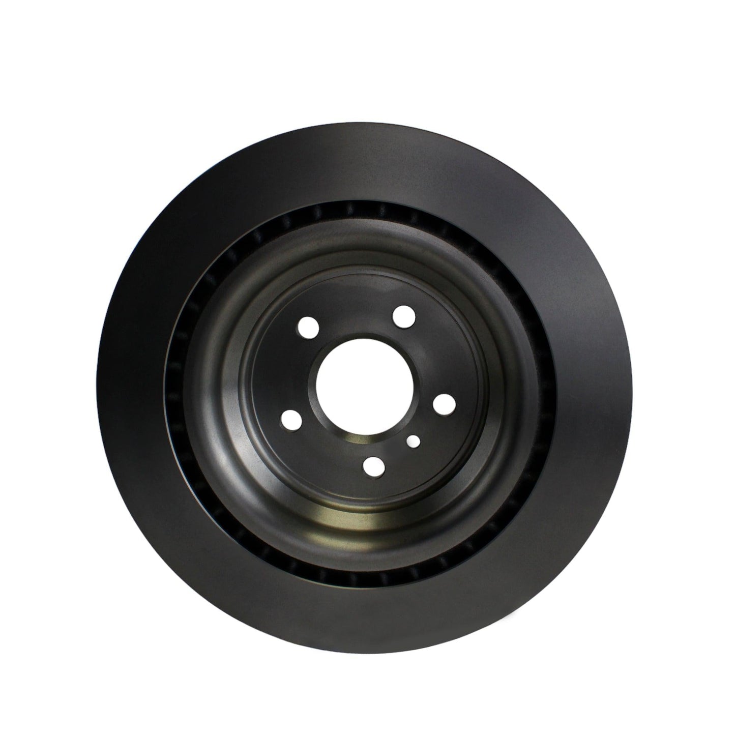 Disco de freno trasero bilateral ventilado