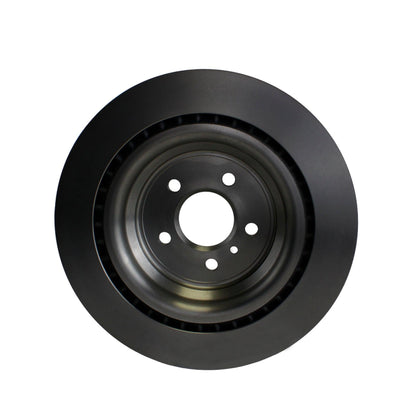 Disco de freno trasero bilateral ventilado