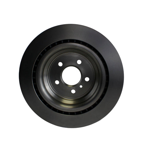 Disco de freno trasero bilateral ventilado