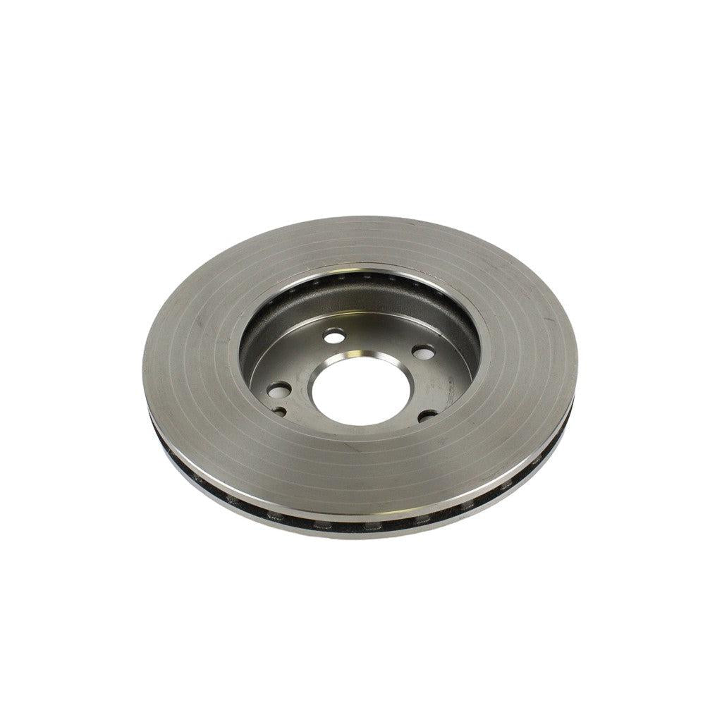 Disco de freno delantero bilateral ventilado