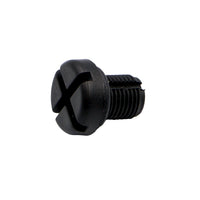 Tornillo de purga