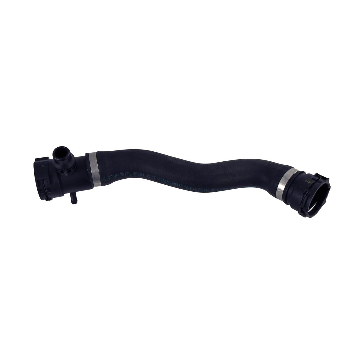 Manguera de radiador superior izquierda · 17127612444