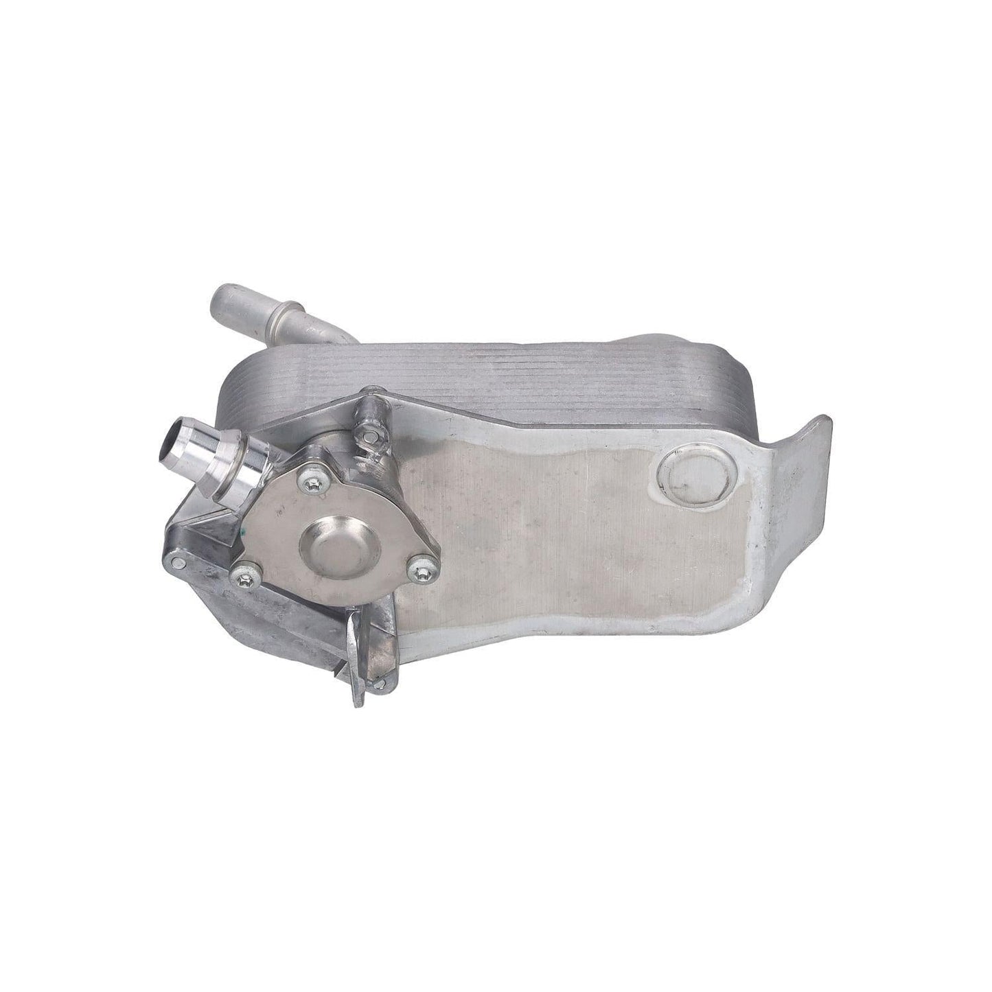 Enfriador de aceite para motor
