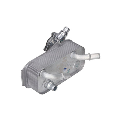 Enfriador de aceite para motor