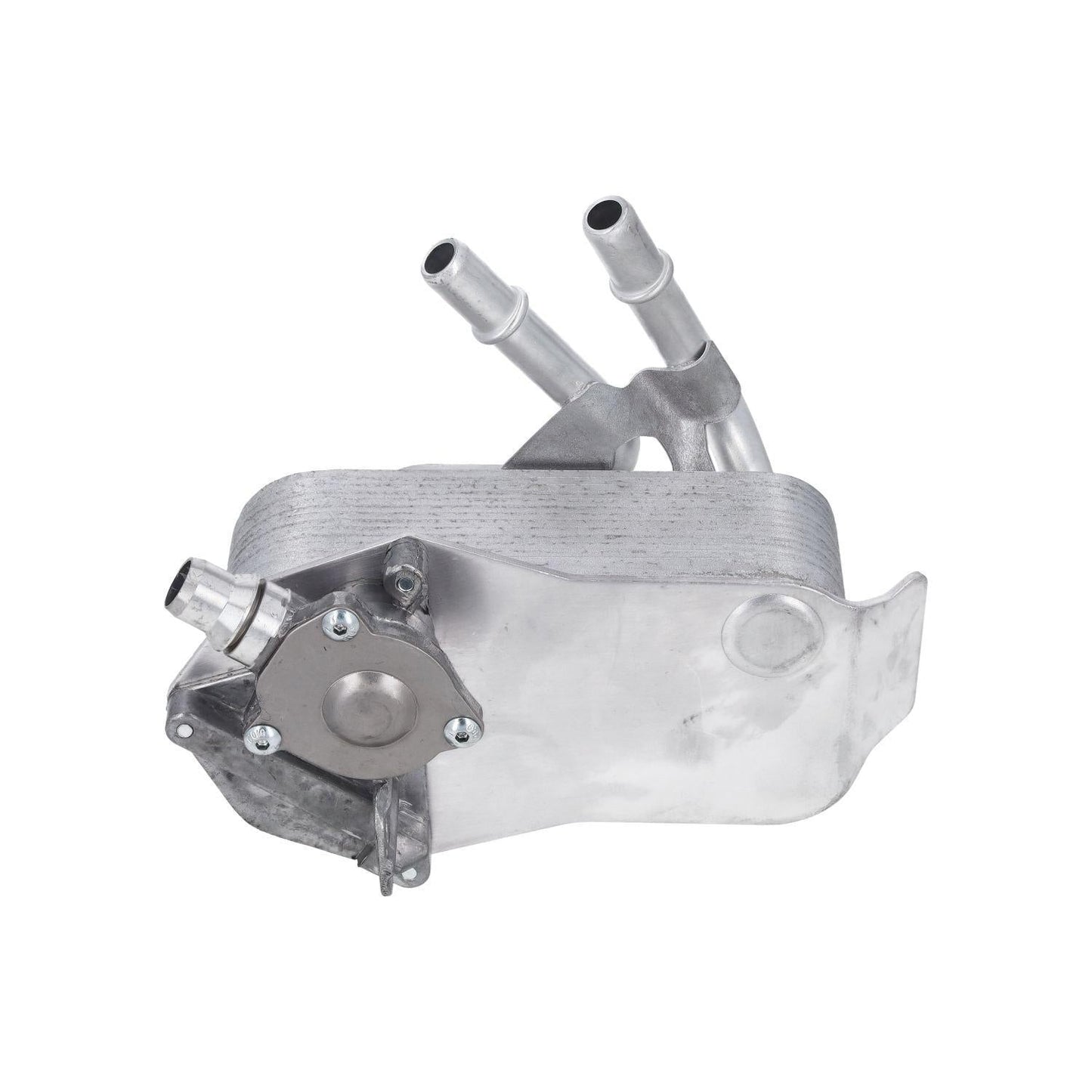 Enfriador de aceite para motor
