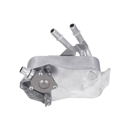 Enfriador de aceite para motor
