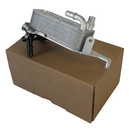 Enfriador de aceite para motor
