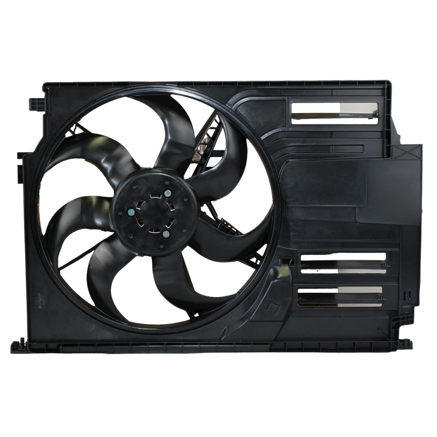 Motoventilador 400W
