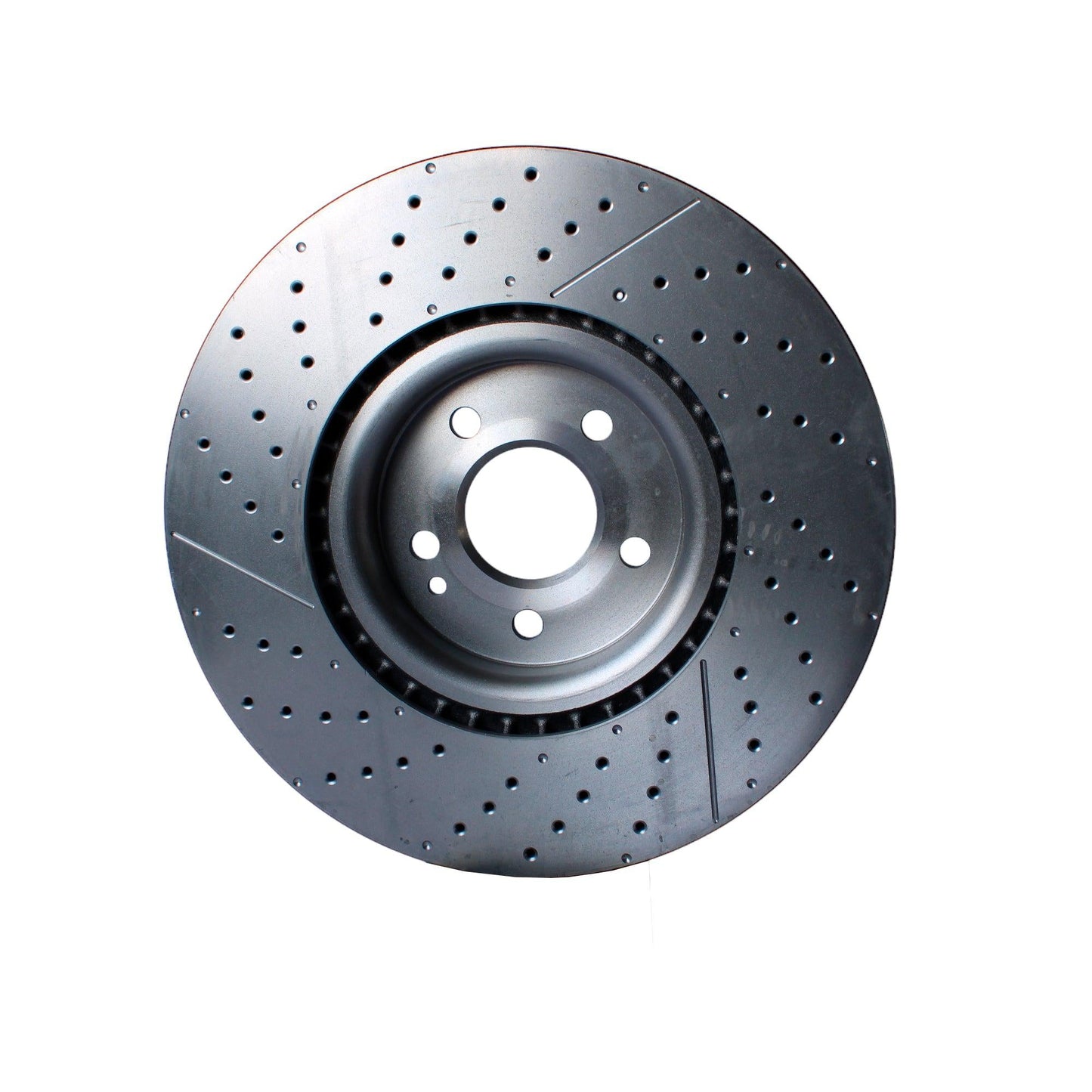 Disco de freno delantero ventilado
