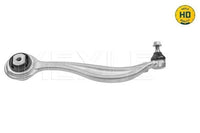 BRAZO SUPERIOR CURVO GRANDE INFERIOR DELANTERO DERECHO CON BUJE MB CLASE GLK X204 = 2043308411