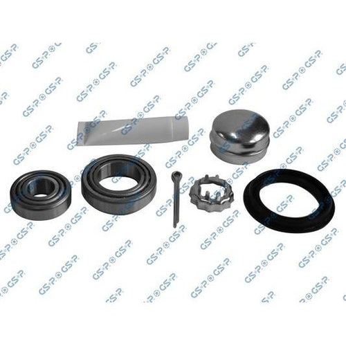 Kit de baleros de la rueda trasero