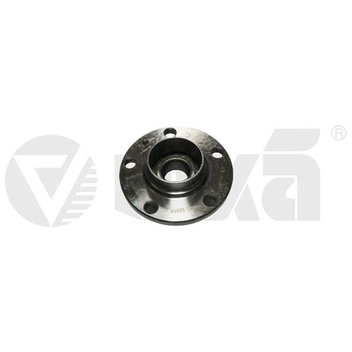 Maza y balero de rueda trasera bilateral