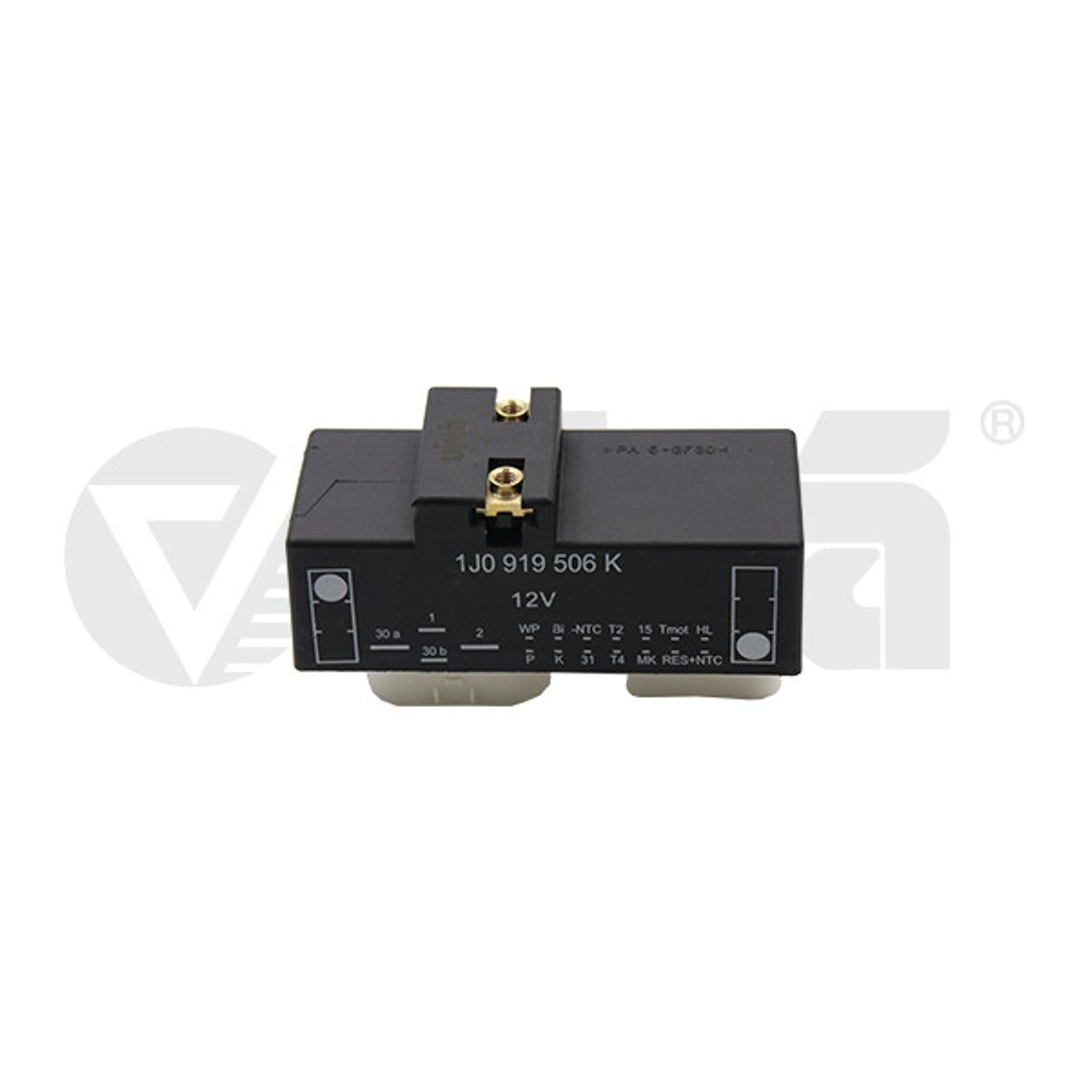 Unidad de control del ventilador · 1J0919506