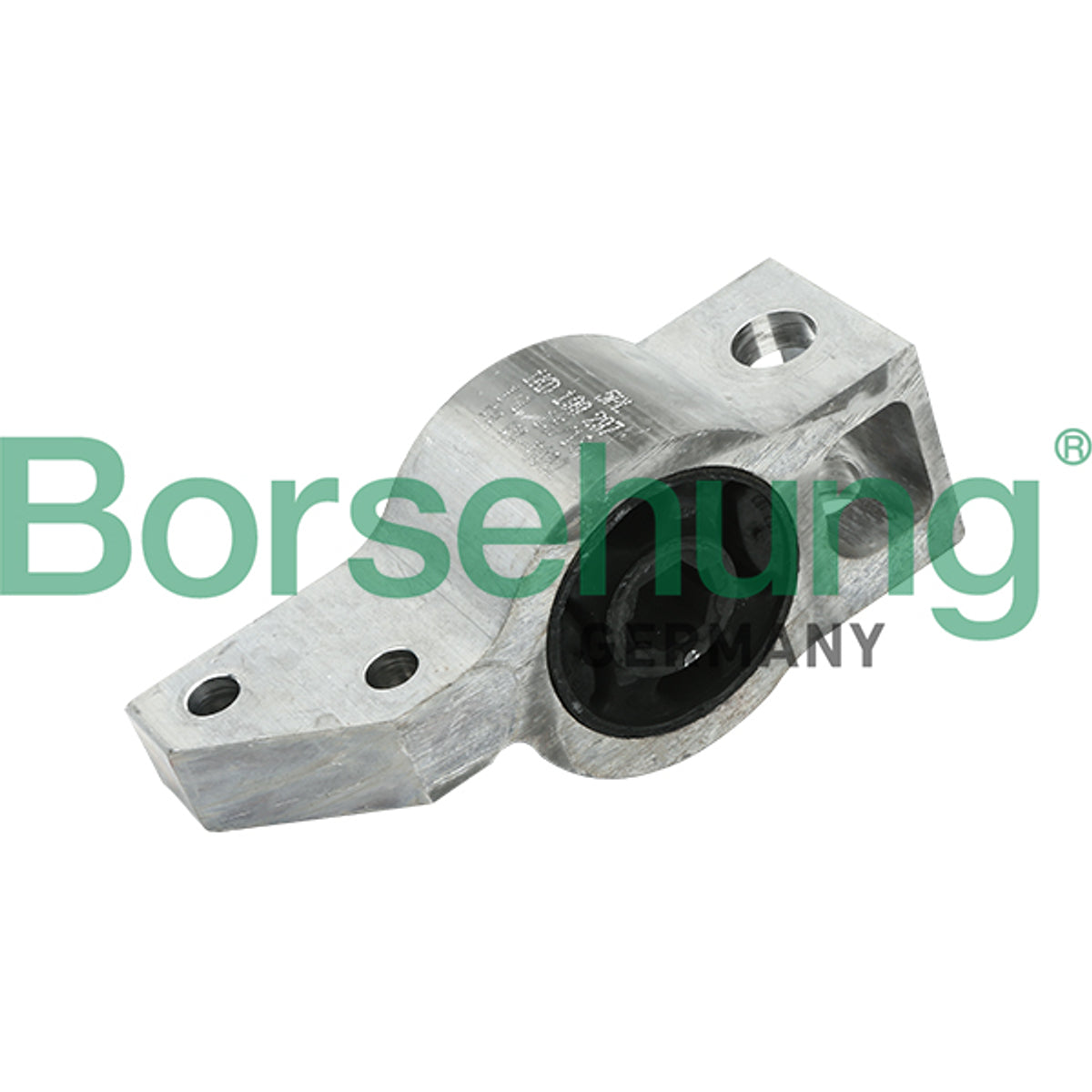Buje con base de horquilla inferior delantera izquierda