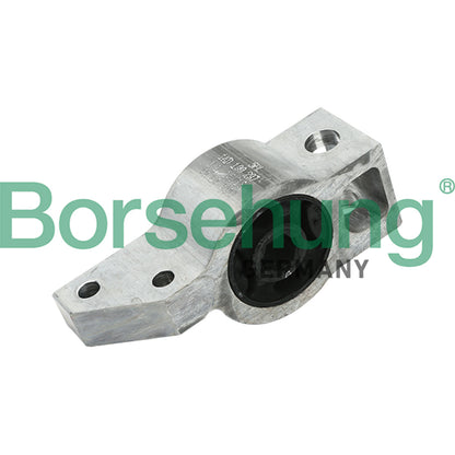 Buje con base de horquilla inferior delantera izquierda