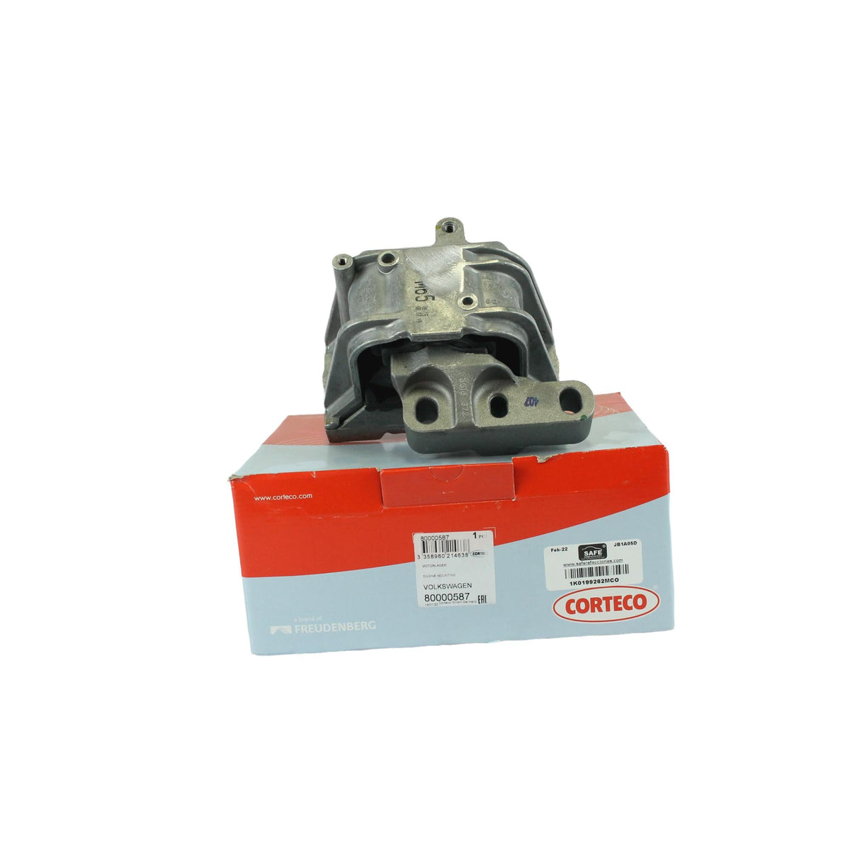 Soporte de Motor · 1K0199262