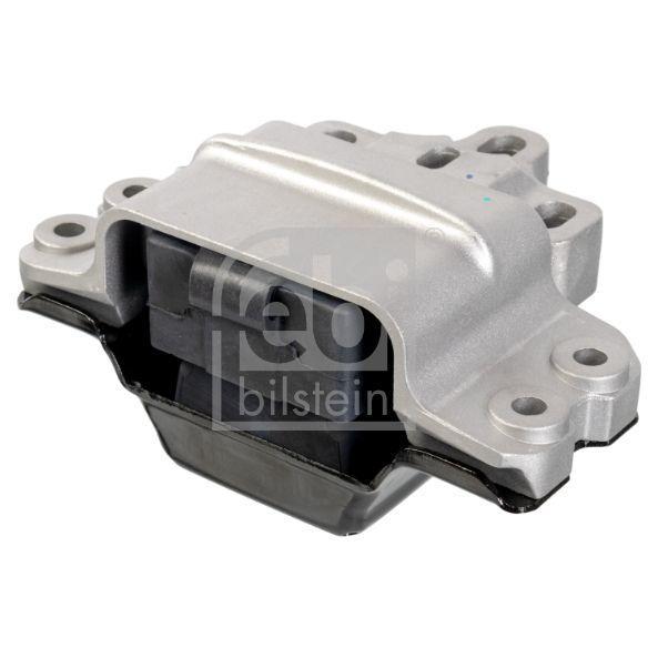 Soporte de motor izquierdo