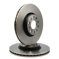 Disco de freno delantero bilateral ventilado · 1K0615301