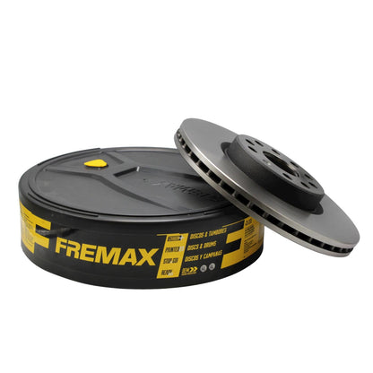 Disco de freno delantero bilateral ventilado