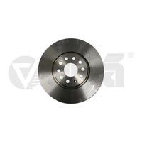 Disco de freno delantero bilateral ventilado · 1K0615301