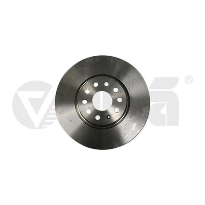 Disco de freno delantero bilateral ventilado