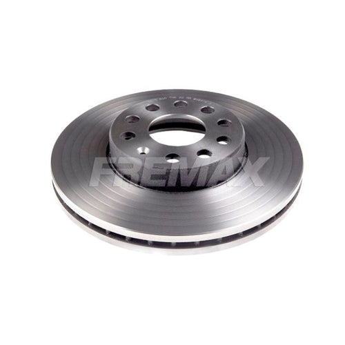 Disco de freno delantero bilateral ventilado · 1K0615301