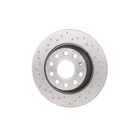 Disco de freno trasero ventilado · 1K0615601