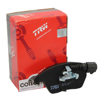 Balatas de freno con sensor delanteras · 1K0698151